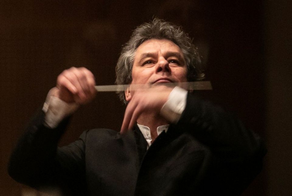 Mirosław Jacek Błaszczyk - dyrygent