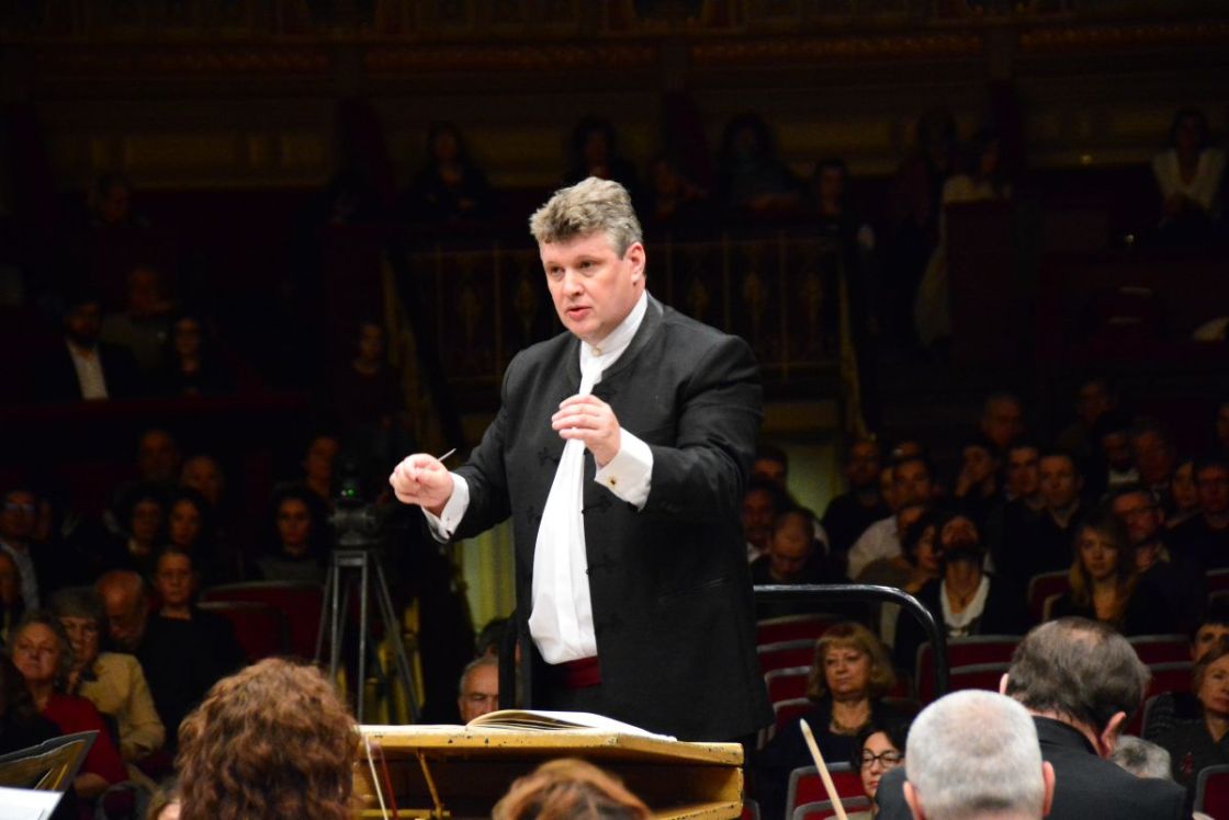 Filharmonia Podkarpacka zaprasza - Elgar, Sibelius