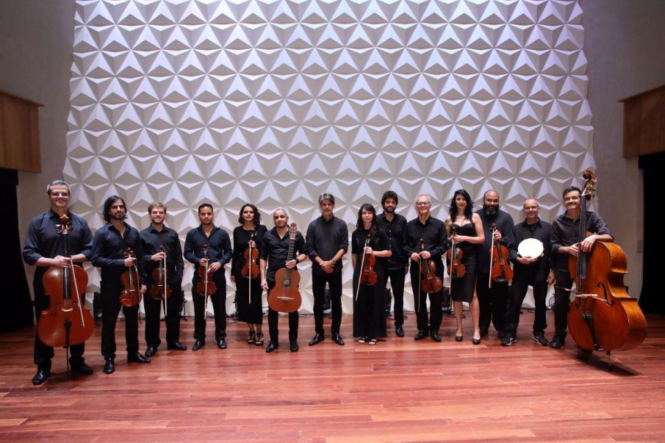 Orkiestra Johann Sebastian Rio