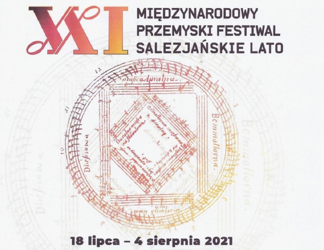XXI Międzynarodowy Przemyski Festiwal SALEZJAŃSKIE LATO - ostatnie koncerty