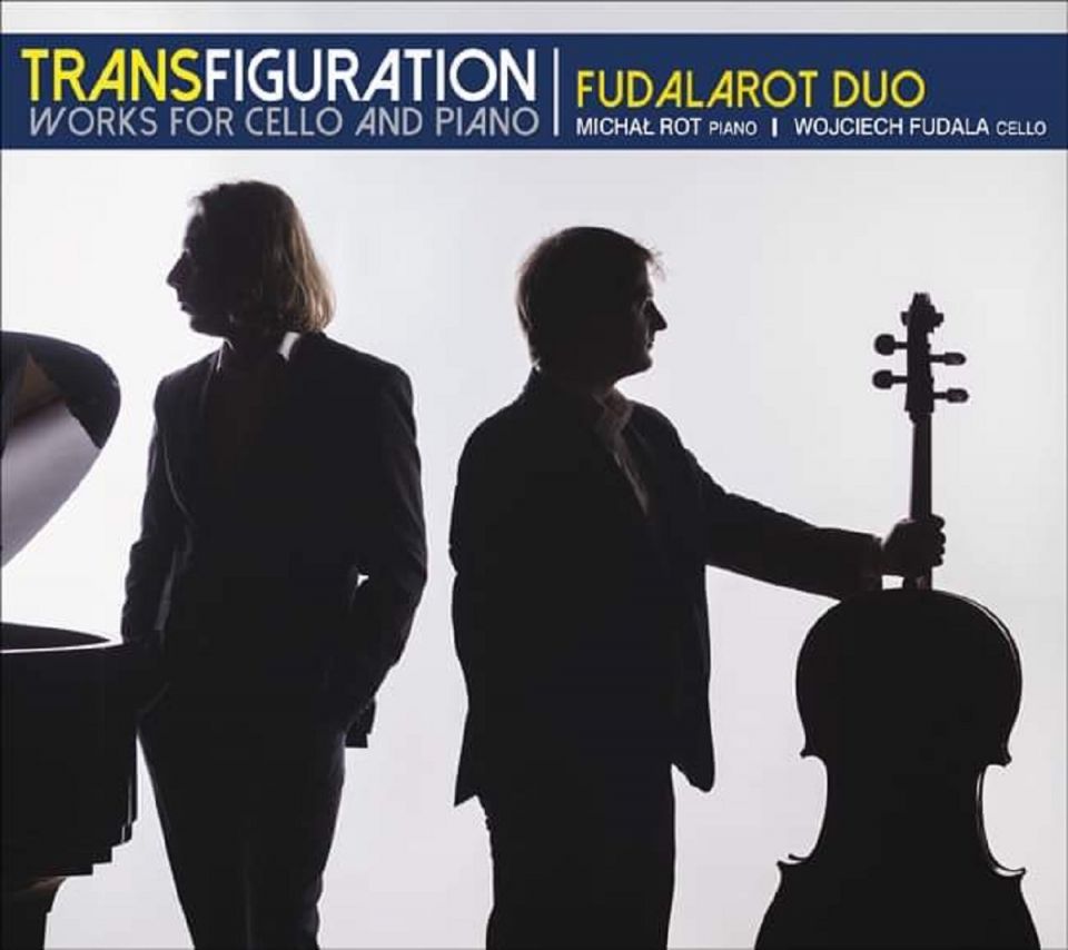 SZYMANOWSKI, CLARKE, BLOCH • TRANSFIGURATION • FUDALAROT DUO