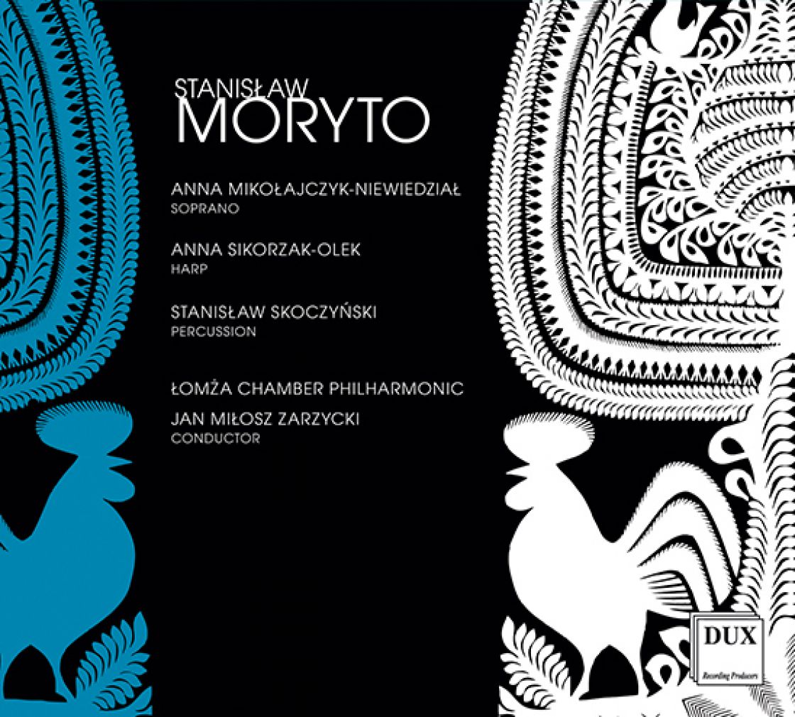 Stanisław Moryto - CD z szansą na Fryderyka
