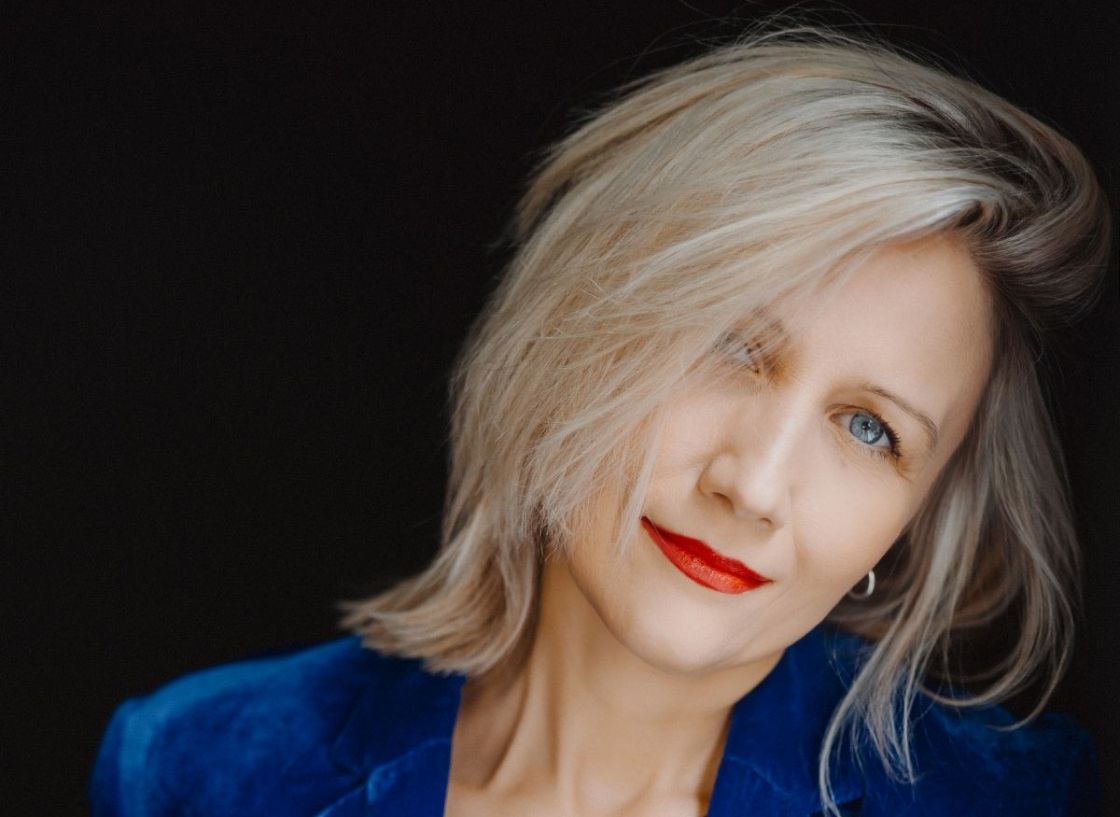 Iza Połońska - wokalistka