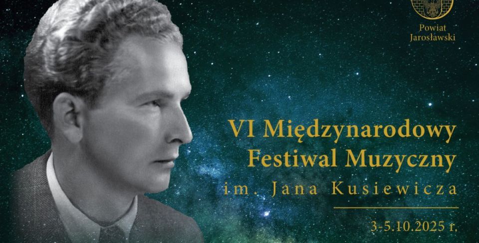 VI Międzynarodowy Festiwal Muzyczny im. Jana Kusiewicza