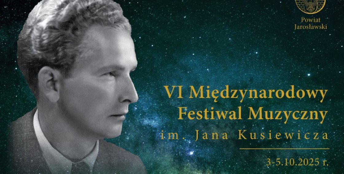 VI Międzynarodowy Festiwal Muzyczny im. Jana Kusiewicza