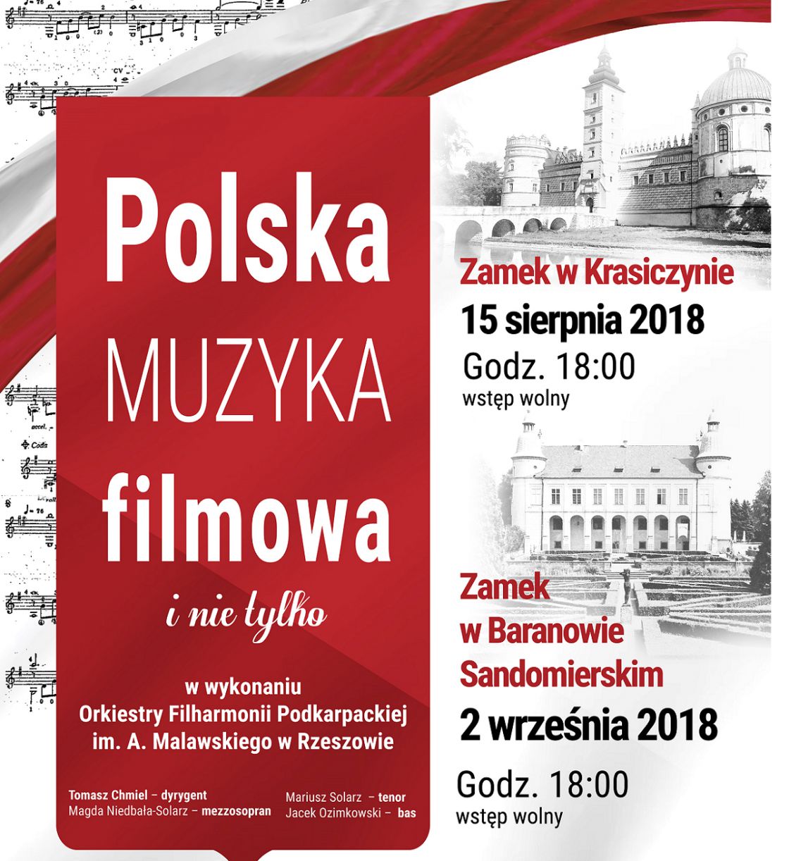 Polska muzyka filmowa i nie tylko