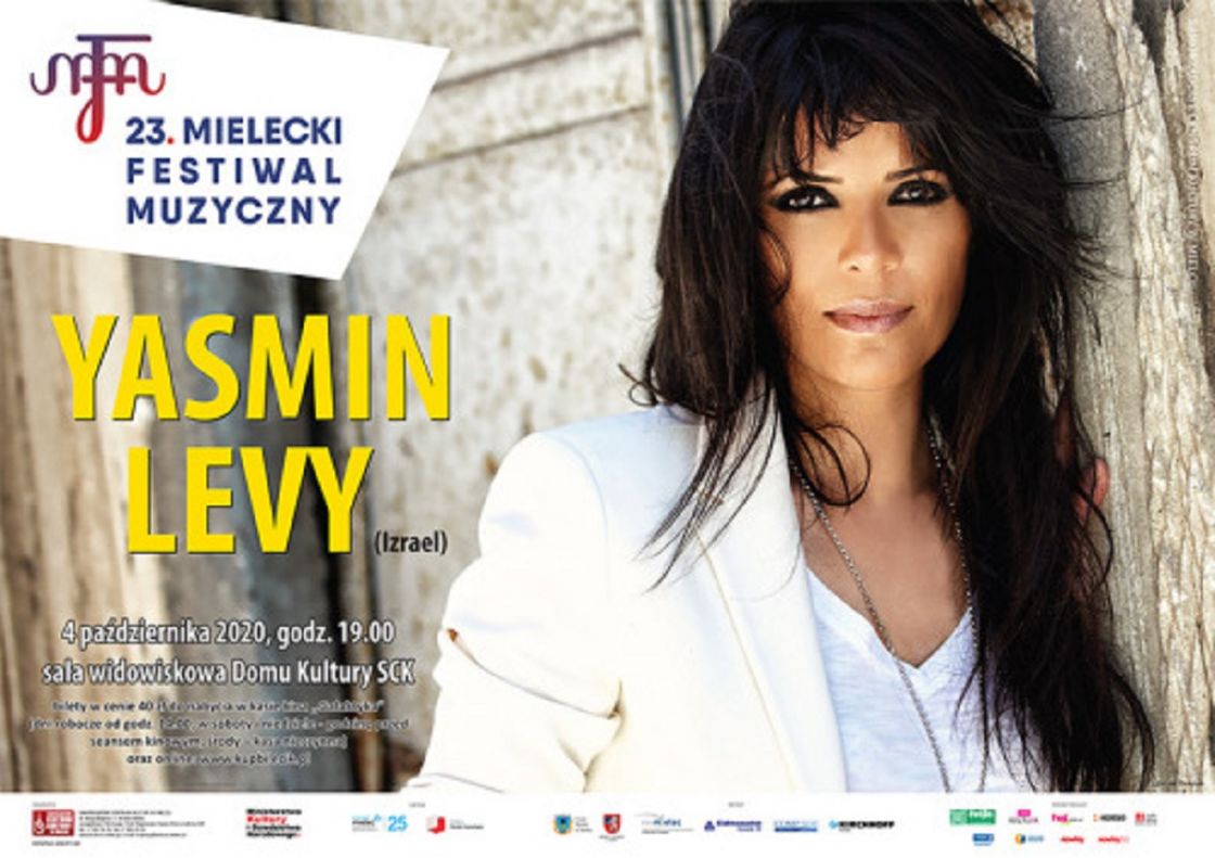 23. Mielecki Festiwal Muzyczny - YASMIN LEVY (Izrael)