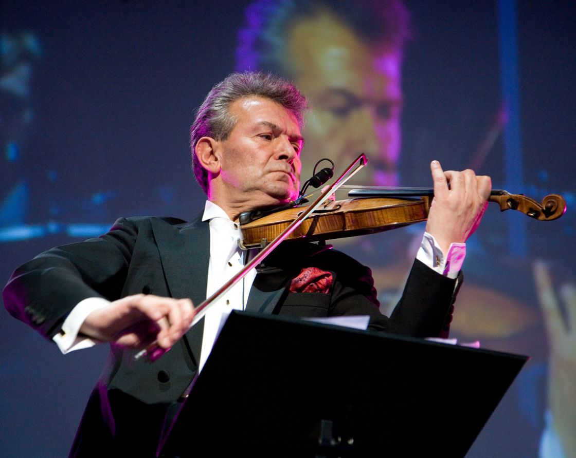 Vadim Brodski w Filharmonii Podkarpackiej