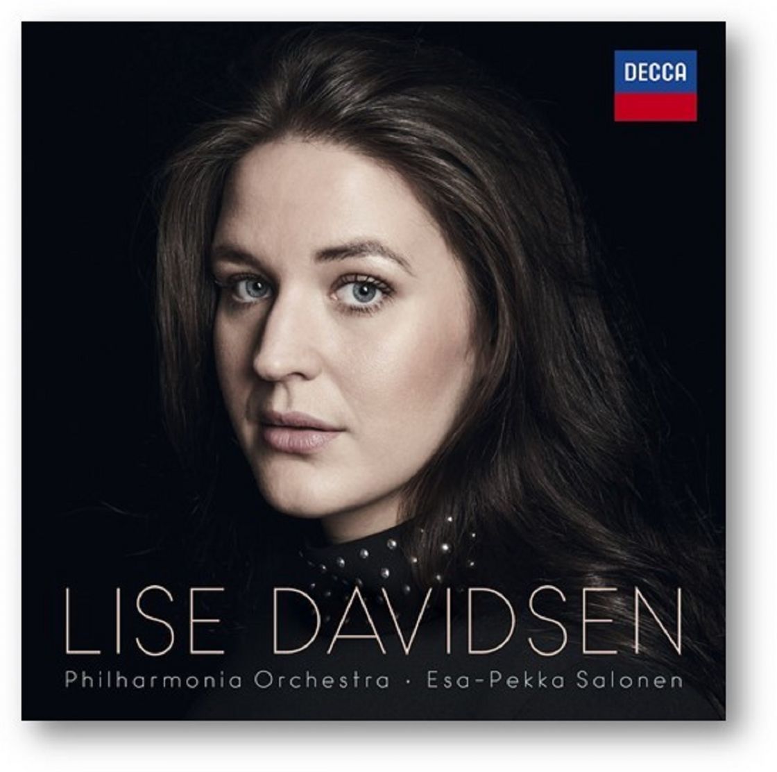 Lise Davidsen - Philharmonia Orchestra - Essa-Pekka Salonen