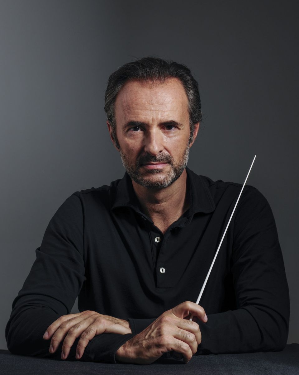David Giménez -dyrygent