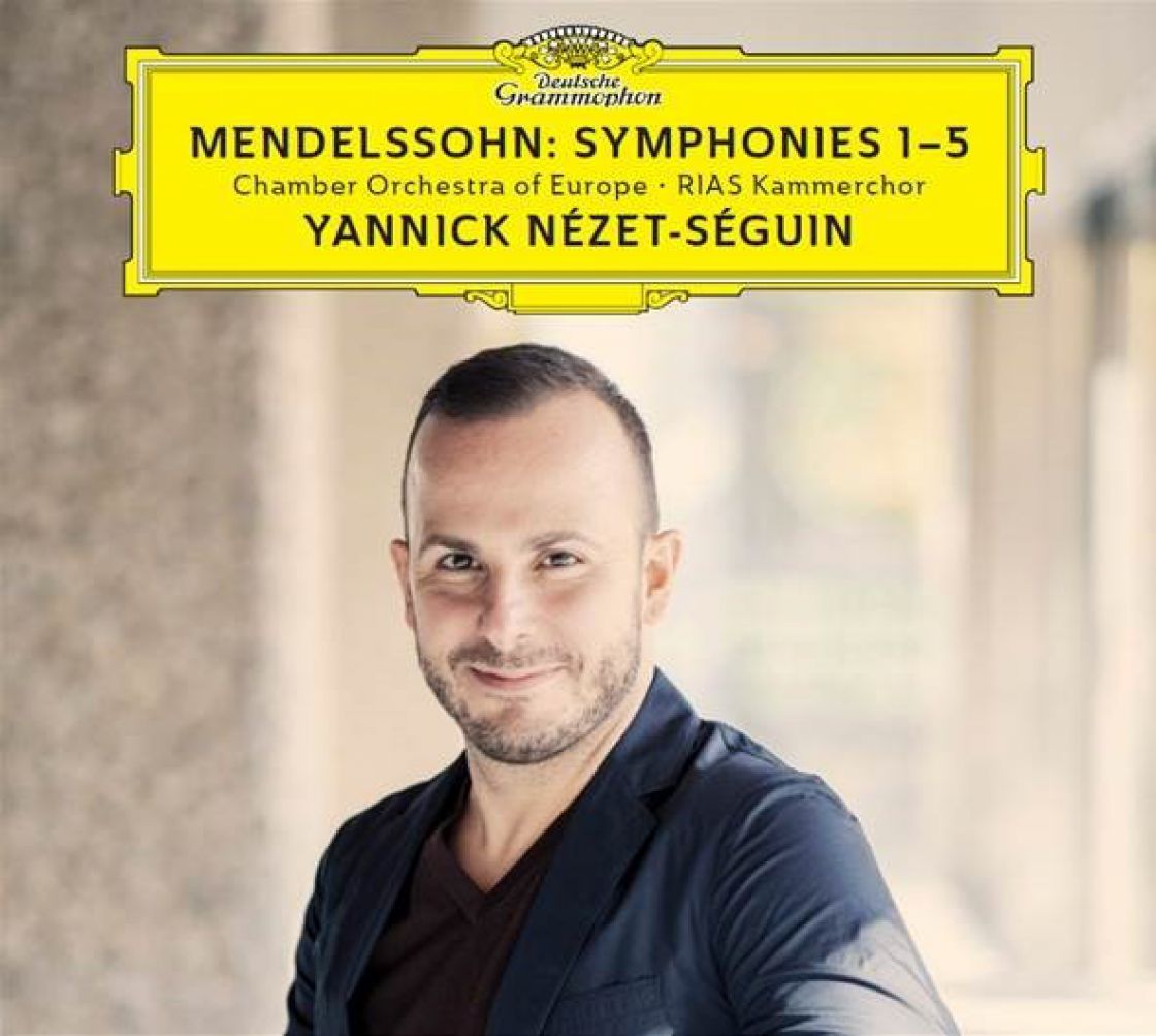 Mendelssohn : Symphonies
