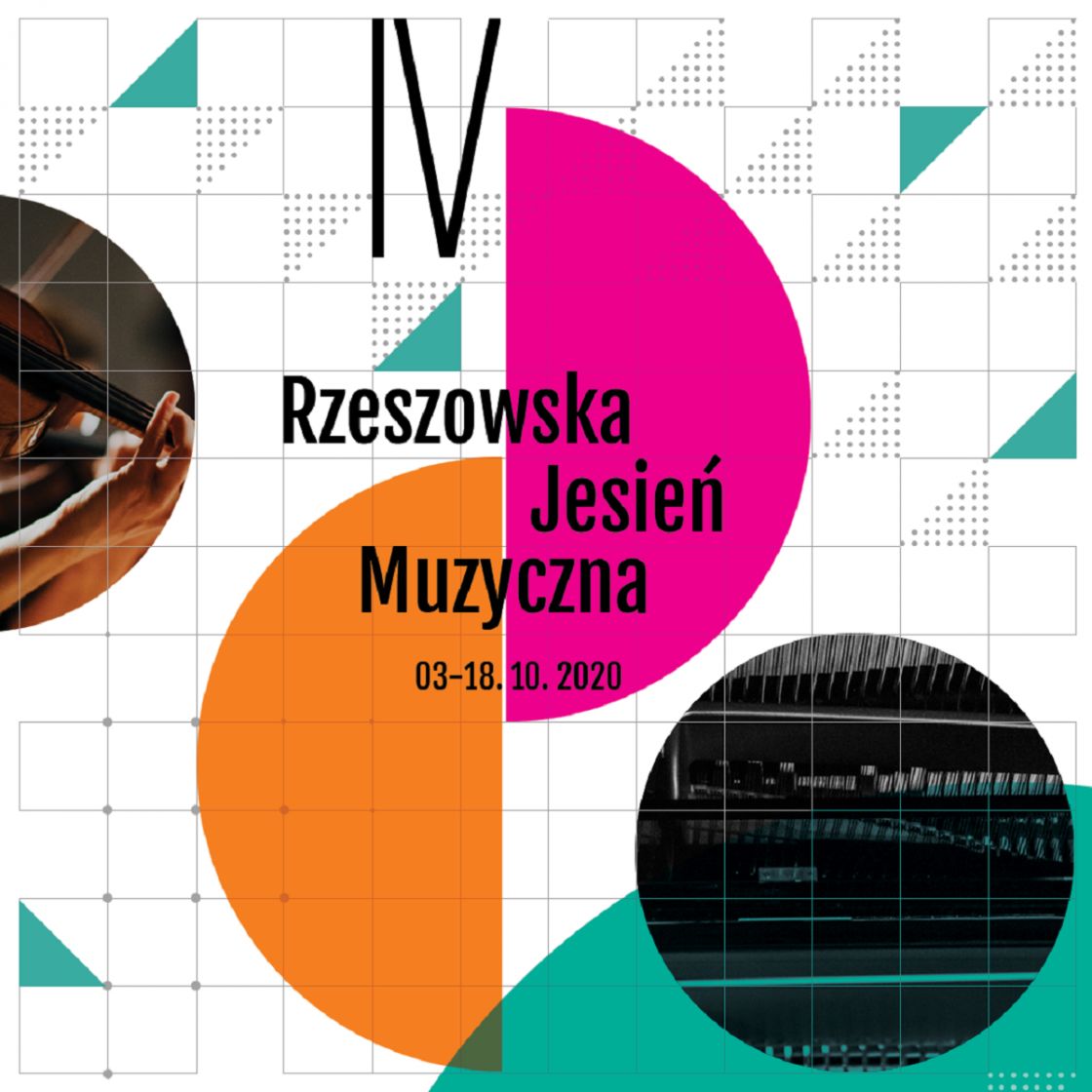 IV Rzeszowska Jesień Muzyczna - Recital wokalny  i Trio stroikowe z fortepianem