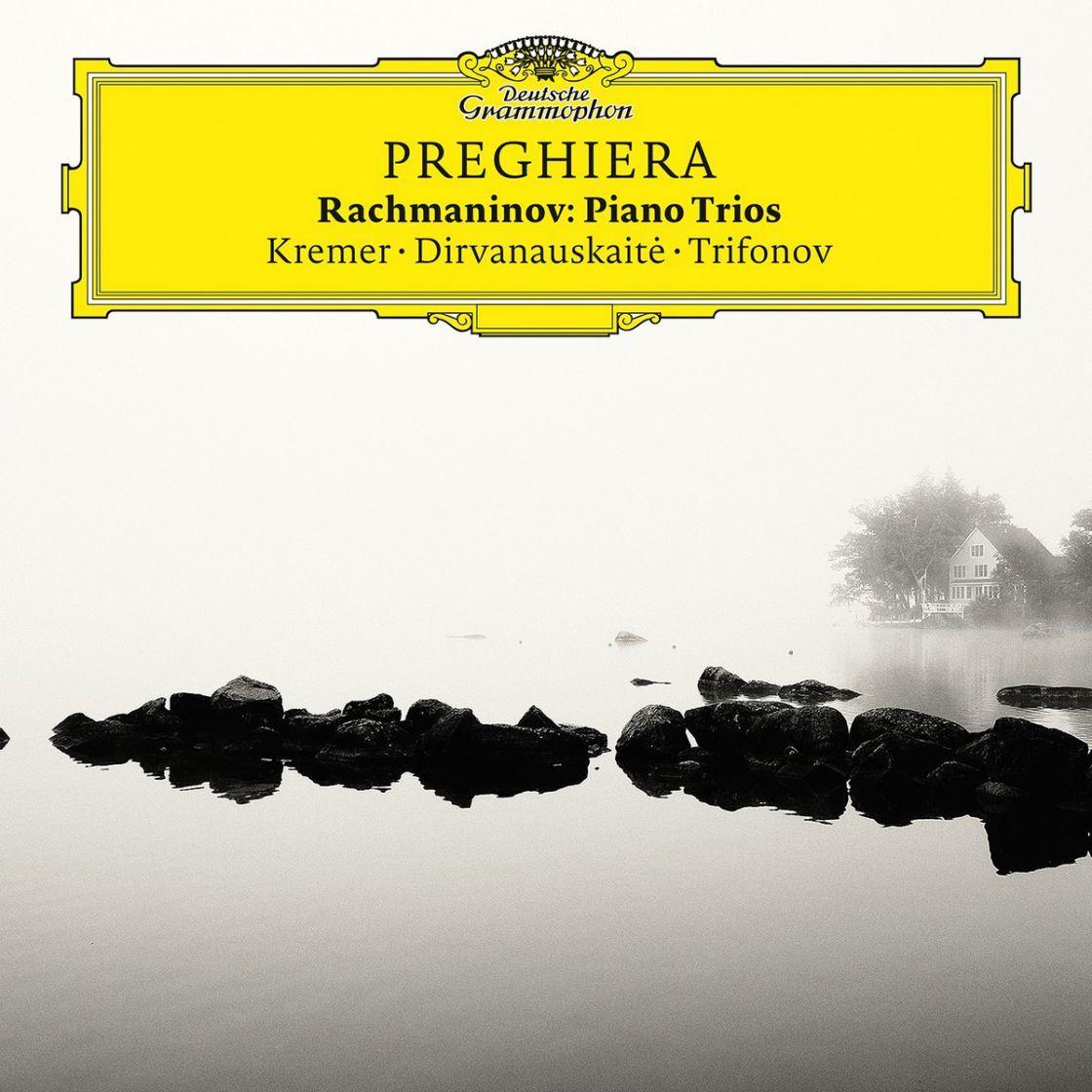 Gidon Kremer - &quot;Preghiera&quot;