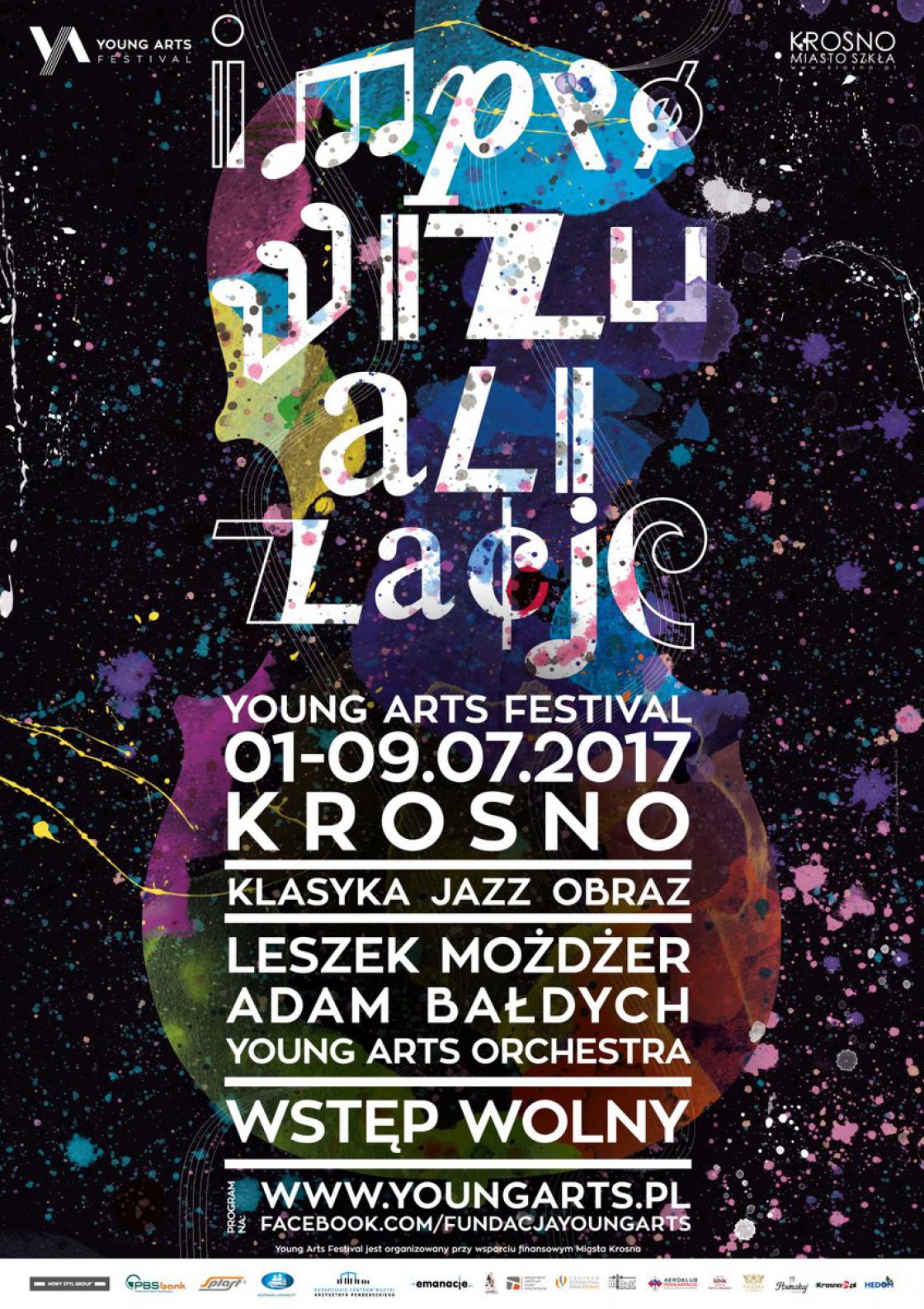 Rusza Young Arts Festiwal w Krośnie