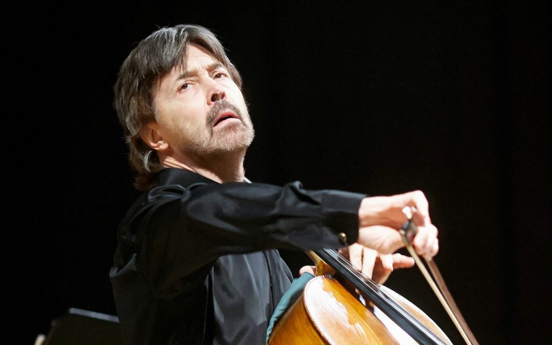 Ivan Monighetti wśród gwiazd Muzycznego Festiwalu w Łańcucie