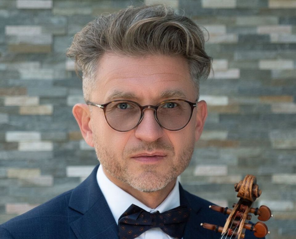 Bartłomiej Nizioł - skrzypce