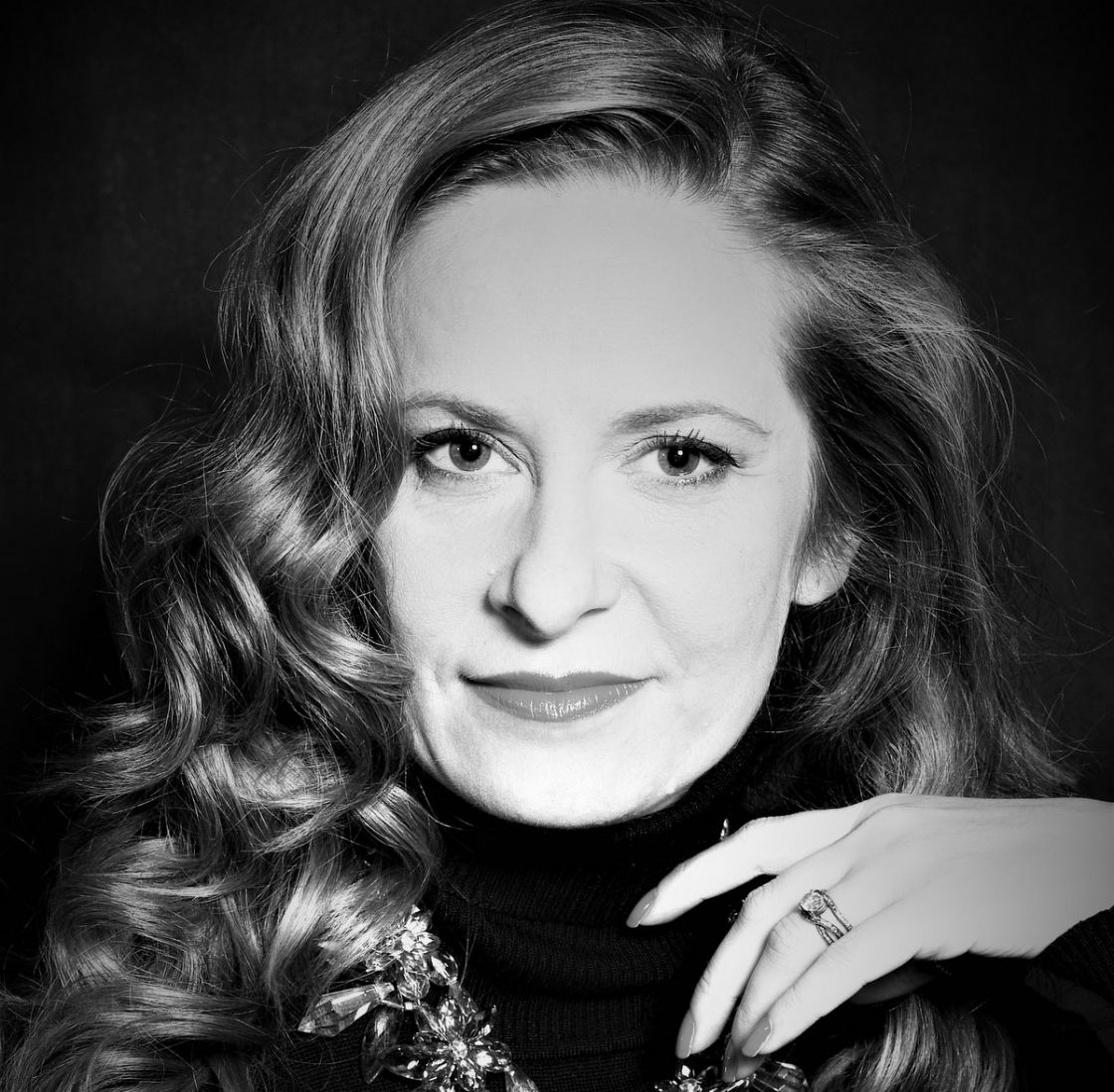 Magdalena Dobrowolska - sopran, solistka Filharmonii Narodowej w Warszawie