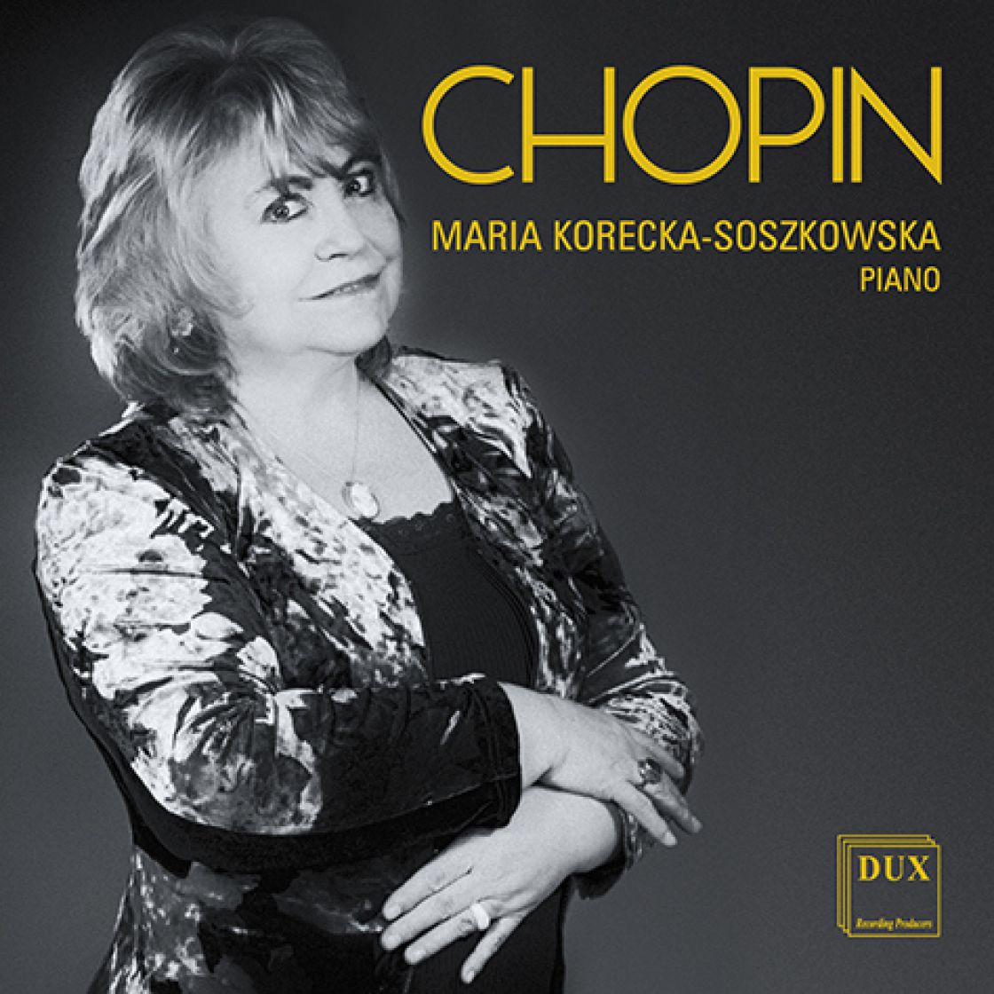 Chopin - Maria Korecka - Soszkowska