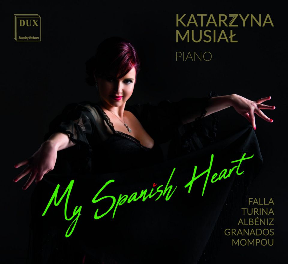 MY SPANISH HEART • KATARZYNA MUSIAŁ