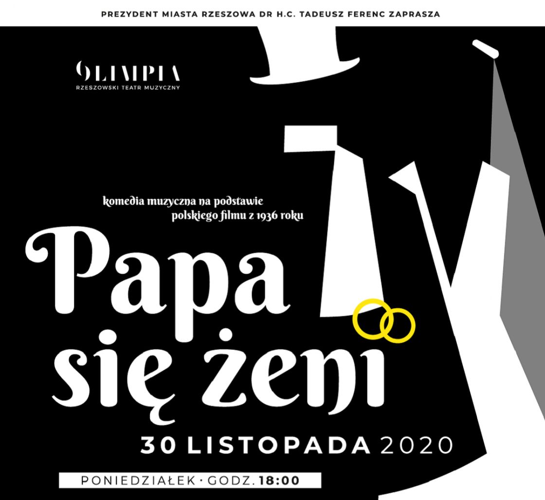 „Papa się żeni”