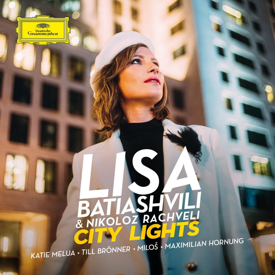 LISA BATIASHVILI - CITY LIGHTS