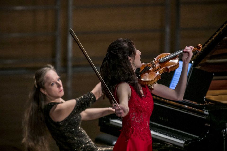 Paulina Bujok &amp; Joanna Sochacka Duo