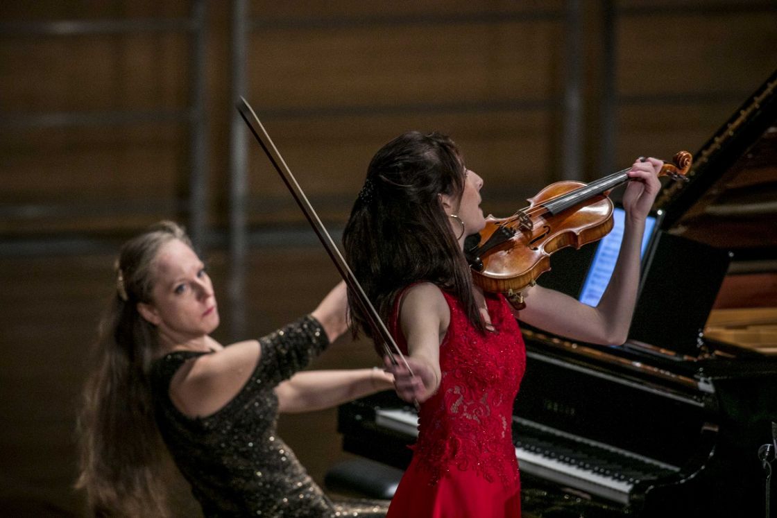 Paulina Bujok &amp; Joanna Sochacka Duo