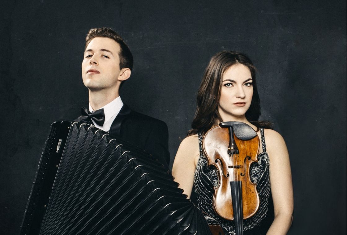 Duo Karolina Mikołajczyk &amp; Iwo Jedynecki