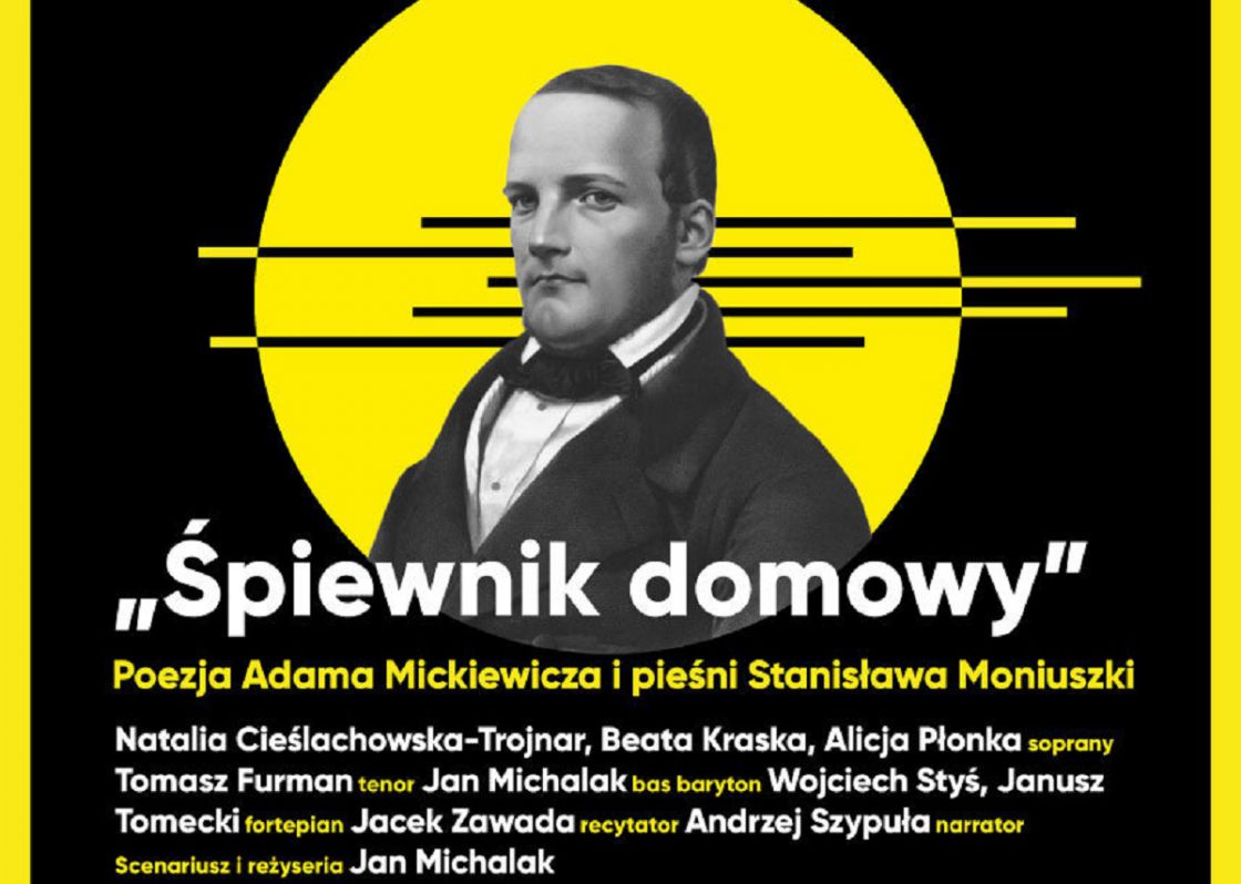 Moniuszko - Śpiewnik domowy