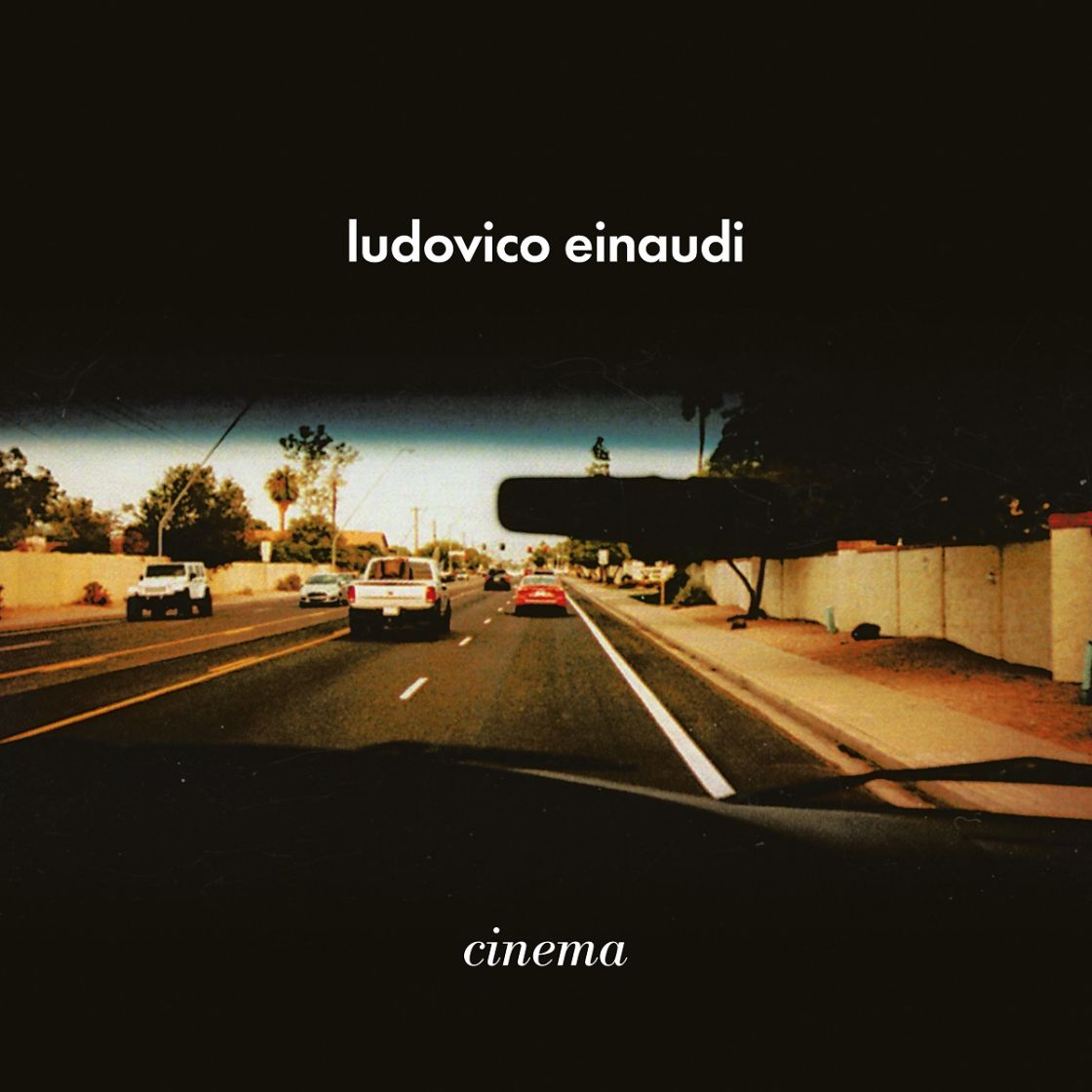 LUDOVICO EINAUDI  zapowiada nowy album  CINEMA
