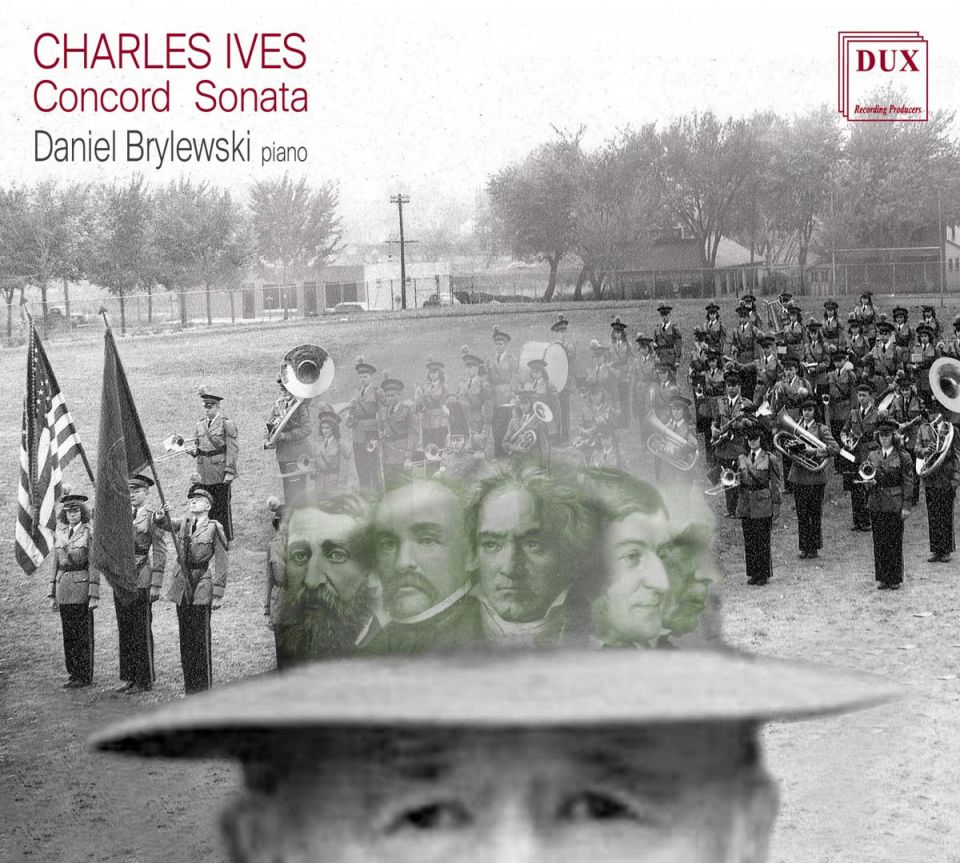 CHARLES IVES - DANIEL BRYLEWSKI