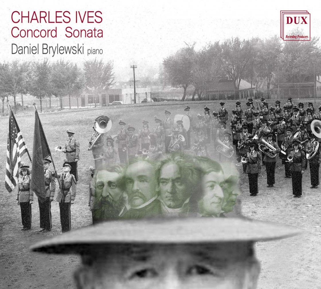 CHARLES IVES - DANIEL BRYLEWSKI