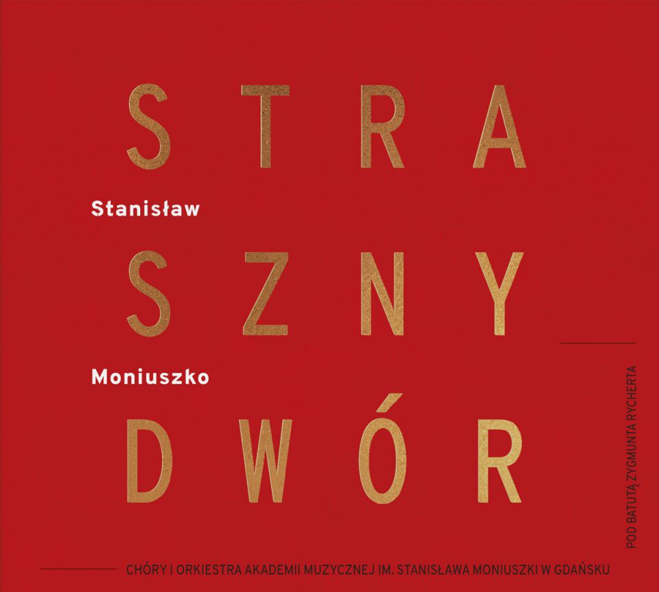 MONIUSZKO • STRASZNY DWÓR