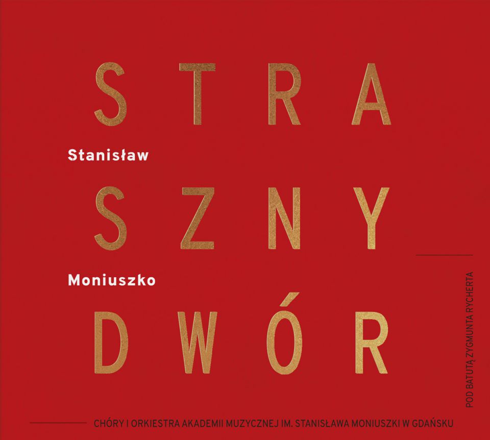 MONIUSZKO • STRASZNY DWÓR