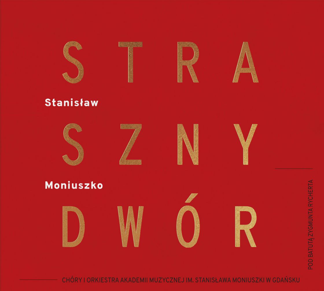 MONIUSZKO • STRASZNY DWÓR