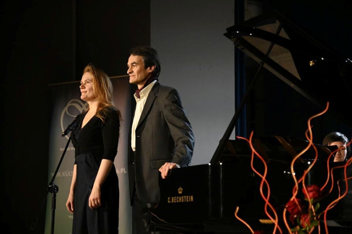 Niezapomniany wieczór