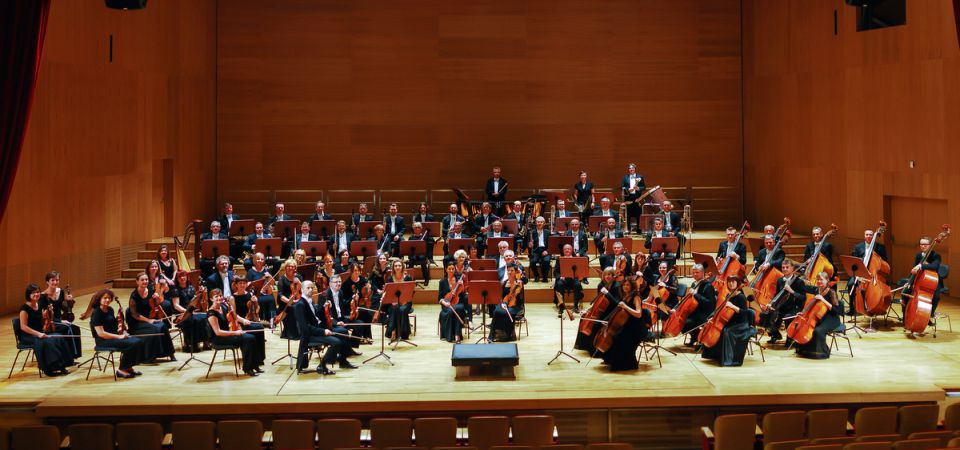 Orkiestra Symfoniczna Filharmonii Podkarpackiej