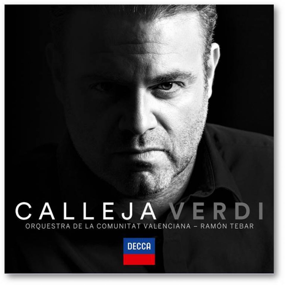 JOSEPH CALLEJA - VERDI