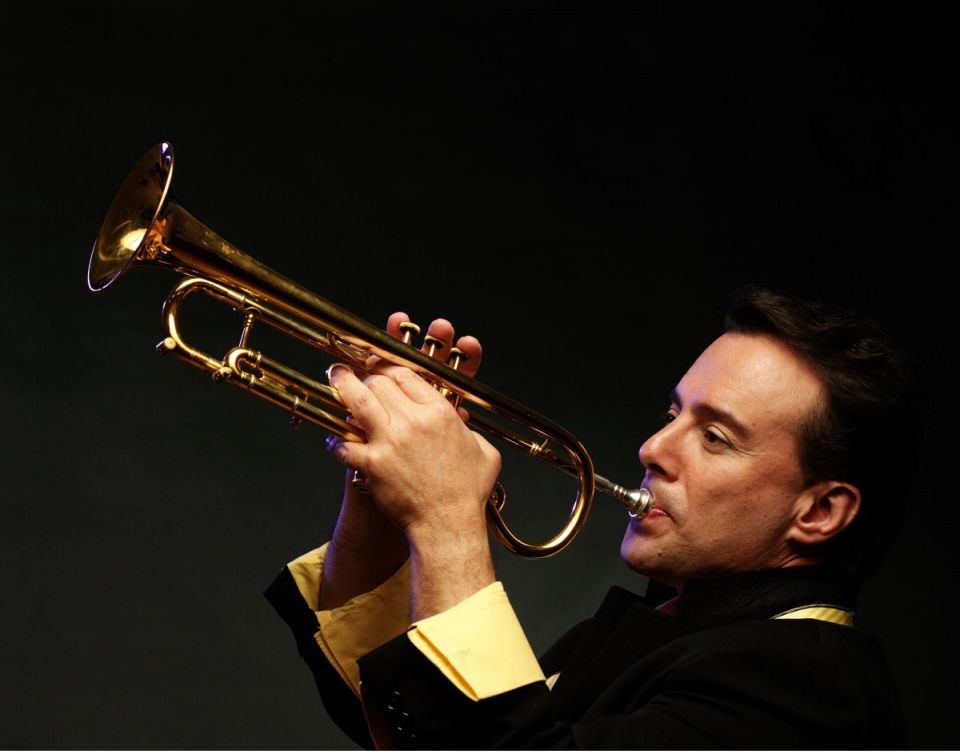 Gary Guthman - trąbka