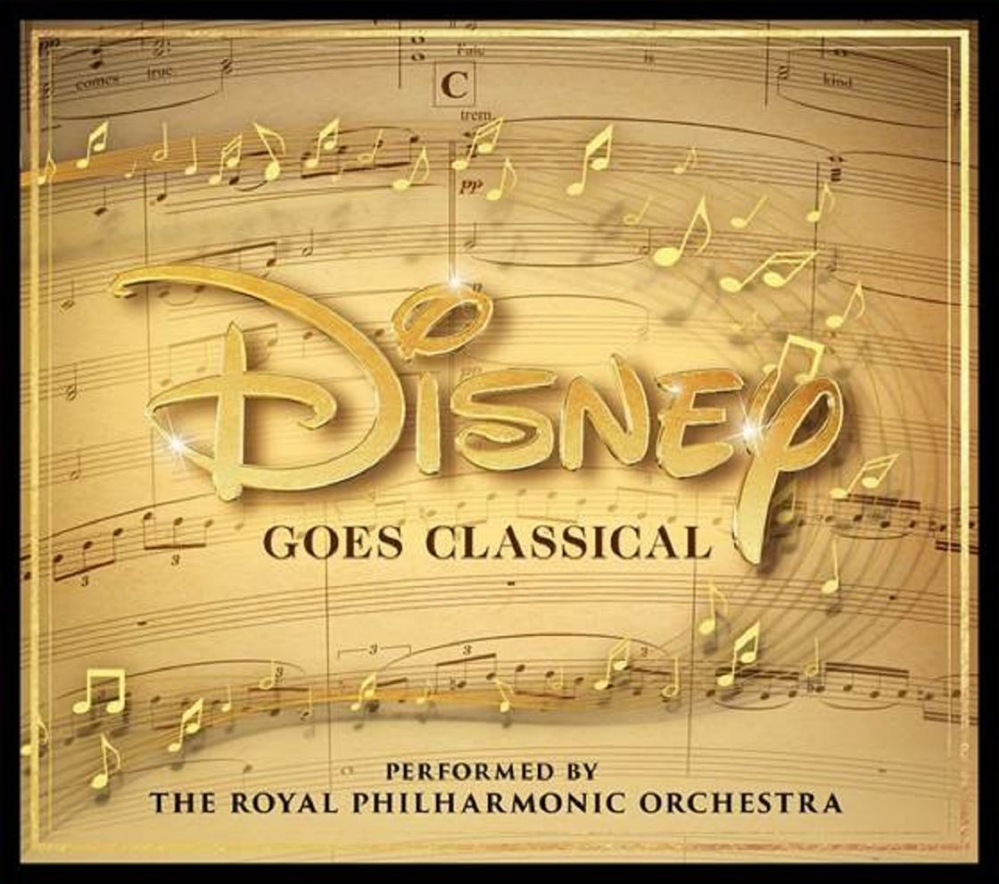 DISNEY GOES CLASSICAL