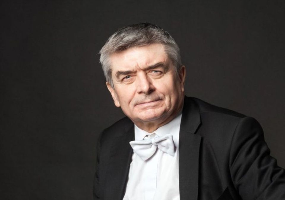 Zygmunt Rychert - dyrygent