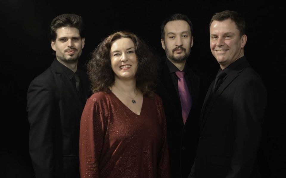 Gliere Quartet