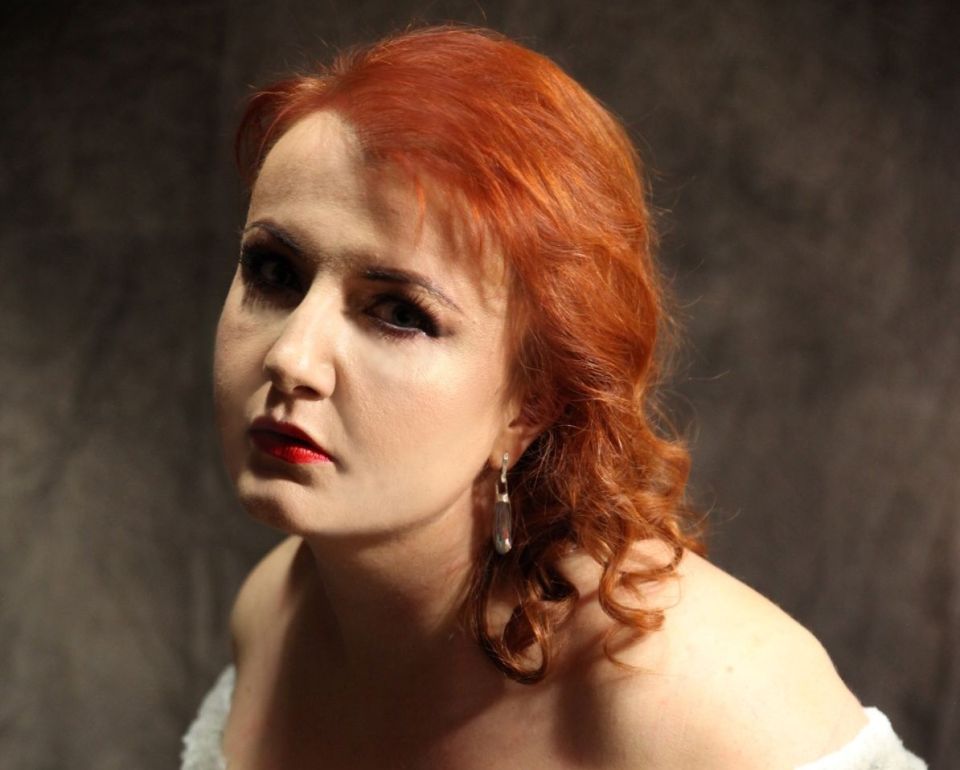 Katarzyna Oleś-Blacha - sopran koloraturowy