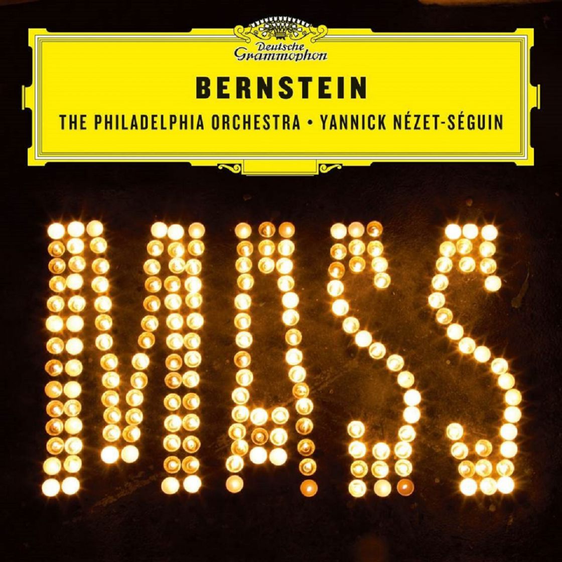 BERSTEIN - MASS - THE PHILADELPHIA ORCHESTRA