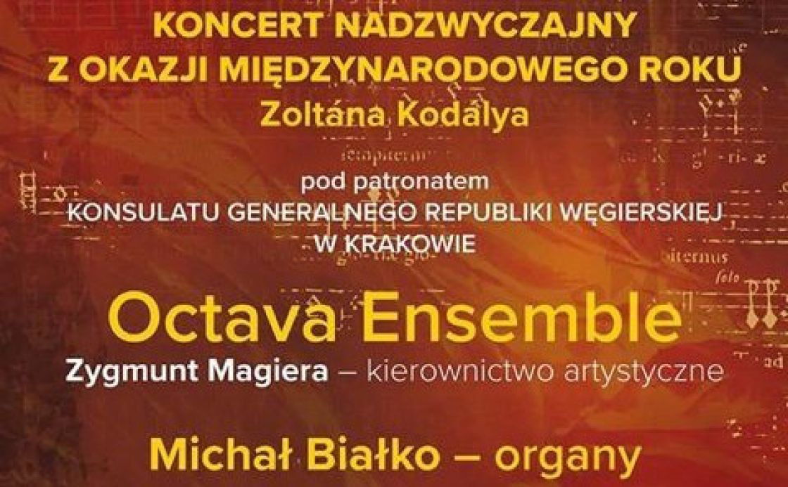 Nadzwyczajny koncert w Przemyślu