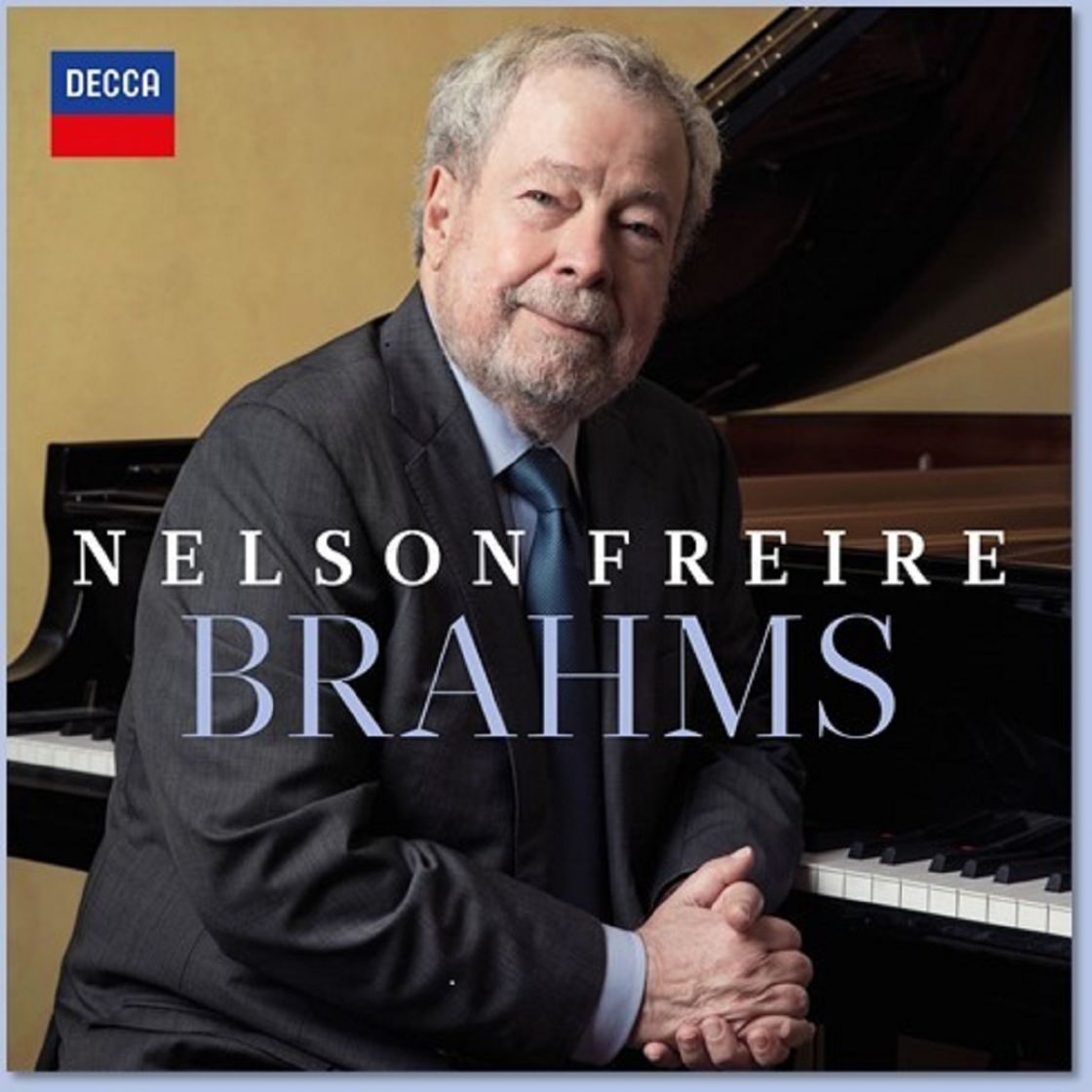 Nelson Freire - Brahms