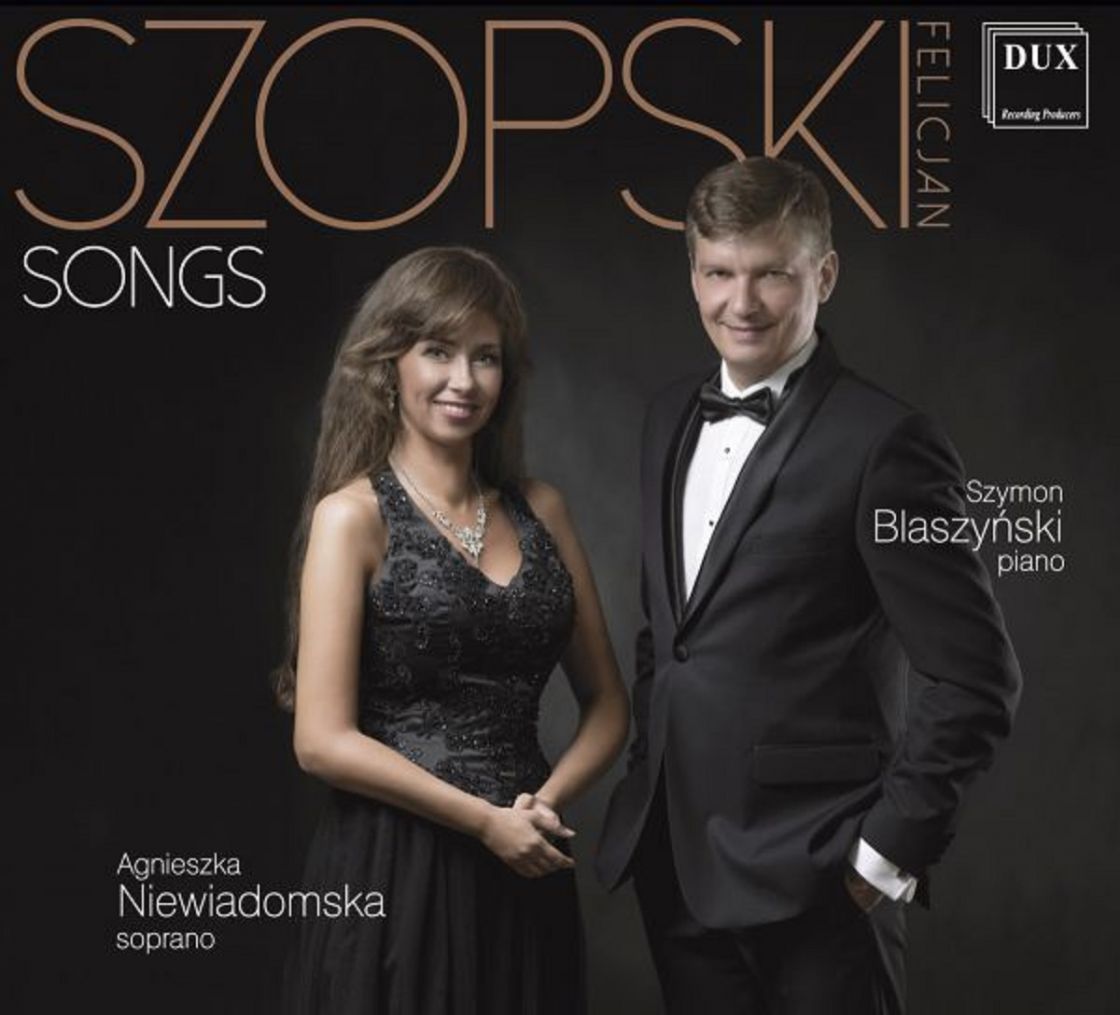 SZOPSKI • SONGS • NIEWIADOMSKA, BLASZYŃSKI