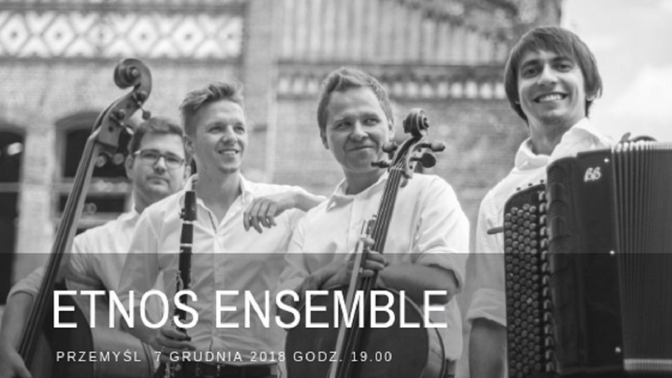 ETNOS ENSEMBLE - KONCERT - ZAMEK KAZIMIERZOWSKI