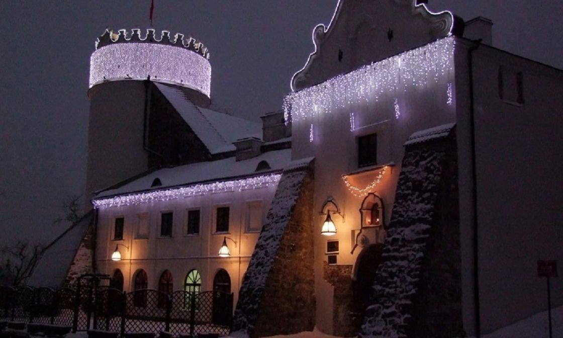 Kalendarz imprez Przemyskiego Centrum Kultury i Nauki ZAMEK - luty