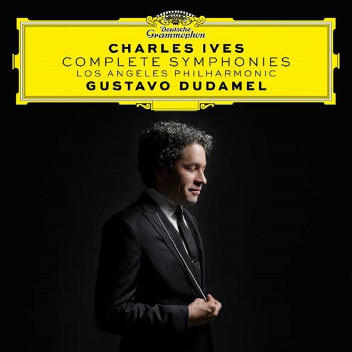 CHARLES IVES : COMPLETE SYMPHONIES : Gustavo Dudamel &amp; Los Angeles Philharmonic